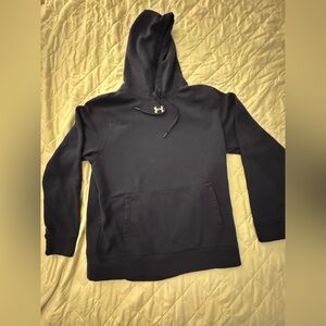 Under Armour Black Men's Hoodie